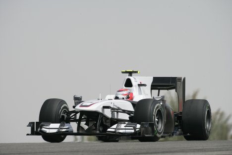 Opdateringer skal vende skuden for en elendig sæsonstart for Sauber teamet